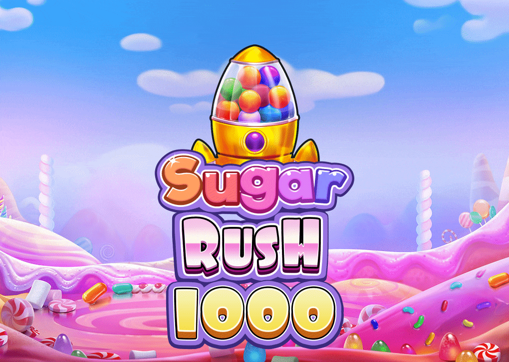 Play Sugar Rush in Spinformula Casino